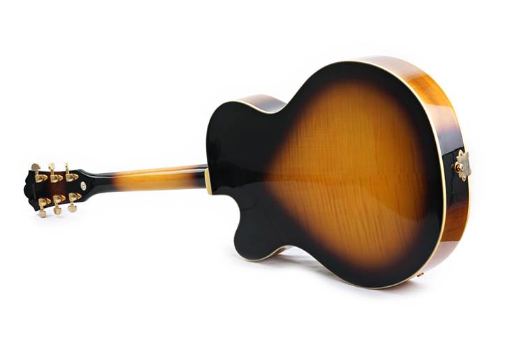 Washburn 2000 Montgomery J6 Sunburst (Pre-Owned) #SK00127608 Washburn 2000 Montgomery J6 Sunburst (Pre-Owned) #SK00127608