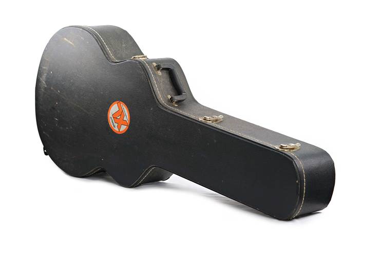 Washburn 2000 Montgomery J6 Sunburst (Pre-Owned) #SK00127608 Washburn 2000 Montgomery J6 Sunburst (Pre-Owned) #SK00127608