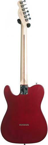 Fender 2009 Highway One Telecaster Trans Wine Maple Fingerboard (Pre-Owned) #Z8254079 Fender 2009 Highway One Telecaster Trans Wine Maple Fingerboard (Pre-Owned) #Z8254079