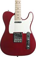 Fender 2009 Highway One Telecaster Trans Wine Maple Fingerboard (Pre-Owned) #Z8254079