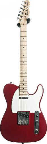 Fender 2009 Highway One Telecaster Trans Wine Maple Fingerboard (Pre-Owned) #Z8254079 Fender 2009 Highway One Telecaster Trans Wine Maple Fingerboard (Pre-Owned) #Z8254079