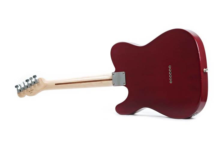 Fender 2009 Highway One Telecaster Trans Wine Maple Fingerboard (Pre-Owned) #Z8254079 Fender 2009 Highway One Telecaster Trans Wine Maple Fingerboard (Pre-Owned) #Z8254079