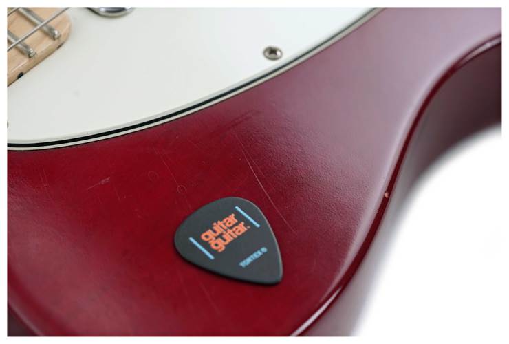 Fender 2009 Highway One Telecaster Trans Wine Maple Fingerboard (Pre-Owned) #Z8254079 Fender 2009 Highway One Telecaster Trans Wine Maple Fingerboard (Pre-Owned) #Z8254079
