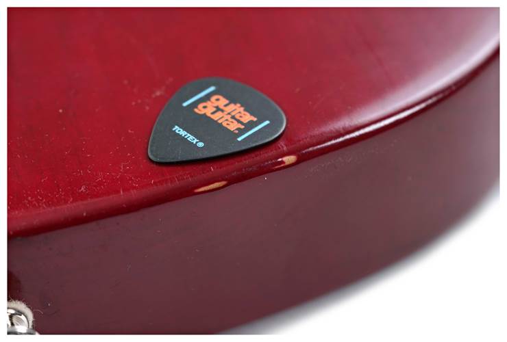 Fender 2009 Highway One Telecaster Trans Wine Maple Fingerboard (Pre-Owned) #Z8254079 Fender 2009 Highway One Telecaster Trans Wine Maple Fingerboard (Pre-Owned) #Z8254079