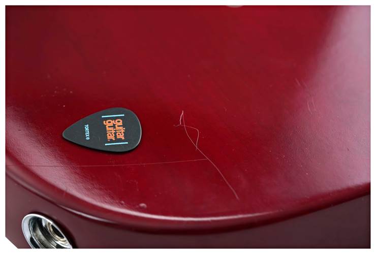 Fender 2009 Highway One Telecaster Trans Wine Maple Fingerboard (Pre-Owned) #Z8254079 Fender 2009 Highway One Telecaster Trans Wine Maple Fingerboard (Pre-Owned) #Z8254079