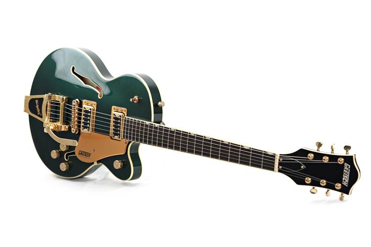 Gretsch 2021 G5655TG Electromatic CB Junior Cadillac Green (Pre-Owned) #CYGC21051172 Gretsch 2021 G5655TG Electromatic CB Junior Cadillac Green (Pre-Owned) #CYGC21051172
