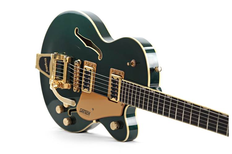 Gretsch 2021 G5655TG Electromatic CB Junior Cadillac Green (Pre-Owned) #CYGC21051172 Gretsch 2021 G5655TG Electromatic CB Junior Cadillac Green (Pre-Owned) #CYGC21051172