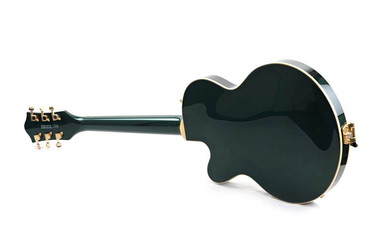 Gretsch 2021 G5655TG Electromatic CB Junior Cadillac Green (Pre-Owned) #CYGC21051172 Gretsch 2021 G5655TG Electromatic CB Junior Cadillac Green (Pre-Owned) #CYGC21051172