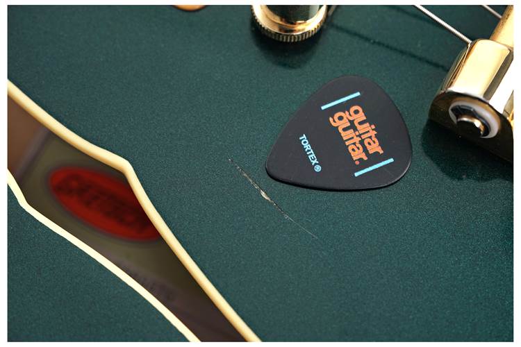 Gretsch 2021 G5655TG Electromatic CB Junior Cadillac Green (Pre-Owned) #CYGC21051172 Gretsch 2021 G5655TG Electromatic CB Junior Cadillac Green (Pre-Owned) #CYGC21051172