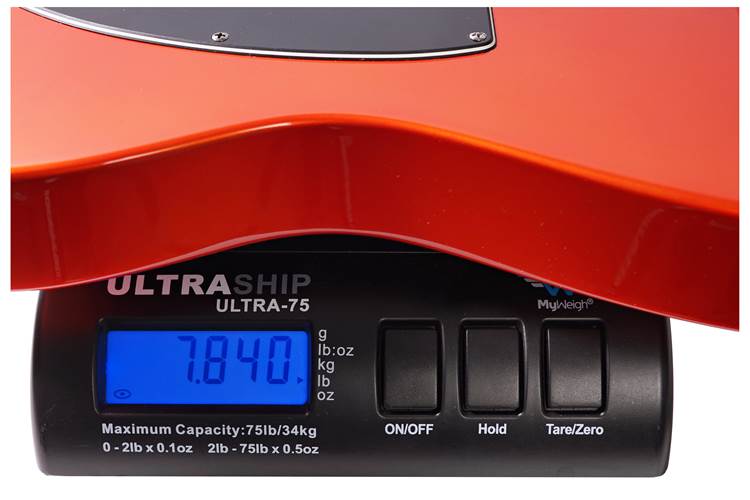 Fender Custom Shop 2013 Custom Deluxe Telecaster Orange NOS (Pre-Owned) #R71028 Fender Custom Shop 2013 Custom Deluxe Telecaster Orange NOS (Pre-Owned) #R71028