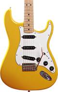 Fender Custom Shop 2008 '69 Stratocaster Monaco Yellow NOS Maple Fingerboard (Pre-Owned) #R38364