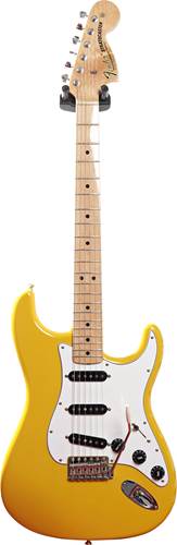 Fender Custom Shop 2008 '69 Stratocaster Monaco Yellow NOS Maple Fingerboard (Pre-Owned) #R38364 Fender Custom Shop 2008 '69 Stratocaster Monaco Yellow NOS Maple Fingerboard (Pre-Owned) #R38364