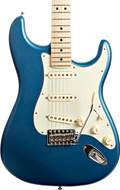Fender 2018 American Performer Stratocaster Satin Lake Placid Blue Maple Fingerboard (Pre-Owned) #US18060334