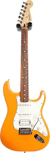 Fender Player Stratocaster HSS Capri Orange Pau Ferro Fingerboard (Pre-Owned) #MX22186765 Fender Player Stratocaster HSS Capri Orange Pau Ferro Fingerboard (Pre-Owned) #MX22186765