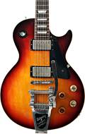 Gibson Custom Shop Joe Bonamassa Les Paul VOS Figured Bonamassa Burst with Bigsby Vibramate HB463C (Pre-Owned) #036