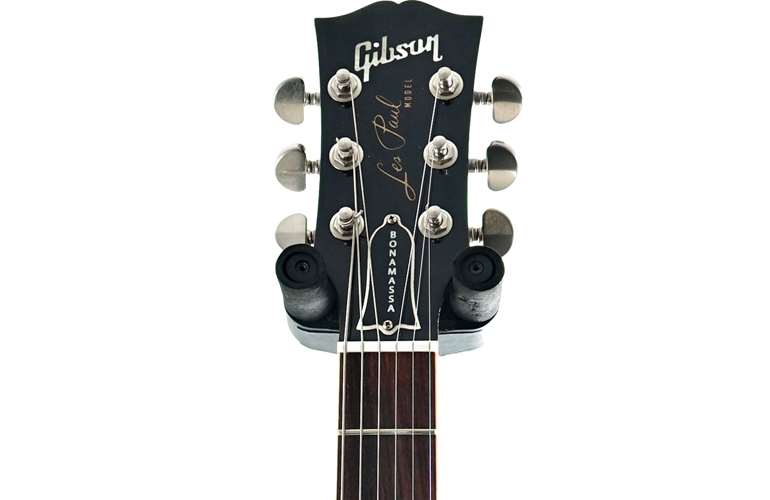 Gibson Custom Shop Joe Bonamassa Les Paul VOS Figured Bonamassa Burst with Bigsby Vibramate HB463C (Pre-Owned) #036 Gibson Custom Shop Joe Bonamassa Les Paul VOS Figured Bonamassa Burst with Bigsby Vibramate HB463C (Pre-Owned) #036