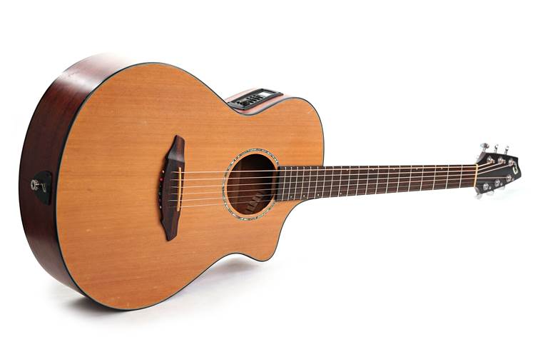 Breedlove 2011 Atlas Solo C350/CMe (Pre-Owned) #11119044 Breedlove 2011 Atlas Solo C350/CMe (Pre-Owned) #11119044