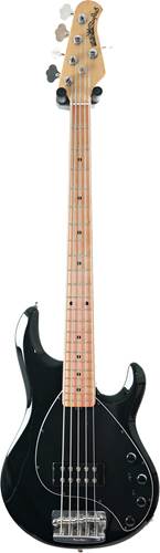 Music Man 1998 Stingray 5 String Black Maple Fingerboard (Pre-Owned) #57948 Music Man 1998 Stingray 5 String Black Maple Fingerboard (Pre-Owned) #57948