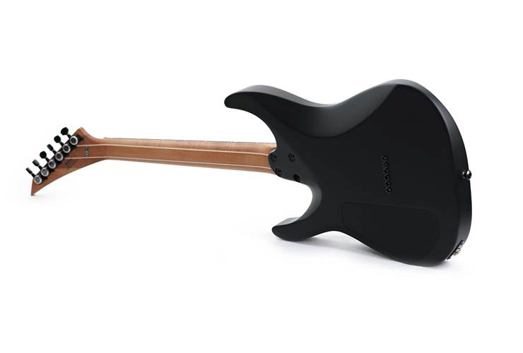 Jackson 2024 American Virtuoso Satin Black Ebony Fingerboard (Pre-Owned) #JAS2401016 Jackson 2024 American Virtuoso Satin Black Ebony Fingerboard (Pre-Owned) #JAS2401016