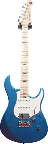 Yamaha Pacifica Standard Plus PACSP12M Maple Fingerboard Sparkle Blue (Pre-Owned) #IKH223507 Yamaha Pacifica Standard Plus PACSP12M Maple Fingerboard Sparkle Blue (Pre-Owned) #IKH223507
