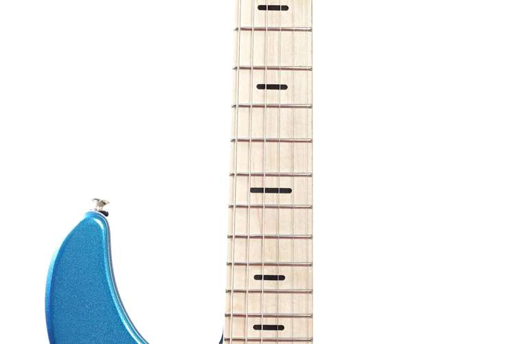 Yamaha Pacifica Standard Plus PACSP12M Maple Fingerboard Sparkle Blue (Pre-Owned) #IKH223507 Yamaha Pacifica Standard Plus PACSP12M Maple Fingerboard Sparkle Blue (Pre-Owned) #IKH223507