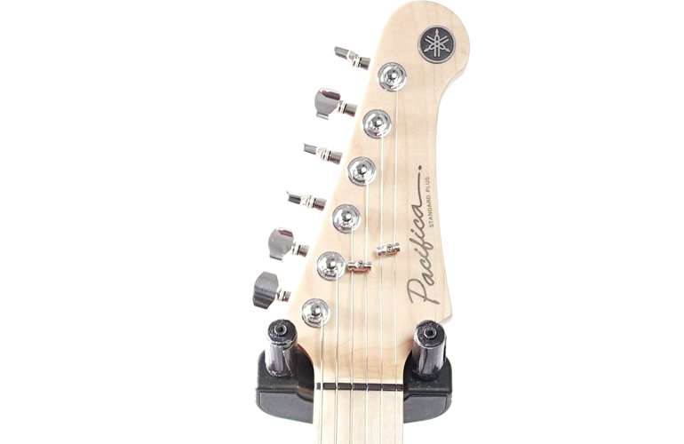 Yamaha Pacifica Standard Plus PACSP12M Maple Fingerboard Sparkle Blue (Pre-Owned) #IKH223507 Yamaha Pacifica Standard Plus PACSP12M Maple Fingerboard Sparkle Blue (Pre-Owned) #IKH223507