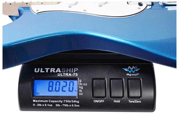 Yamaha Pacifica Standard Plus PACSP12M Maple Fingerboard Sparkle Blue (Pre-Owned) #IKH223507 Yamaha Pacifica Standard Plus PACSP12M Maple Fingerboard Sparkle Blue (Pre-Owned) #IKH223507
