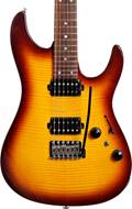 Ibanez AZ24S1F AZ Standard HH Violin Sunburst (Pre-Owned) #5N241000719