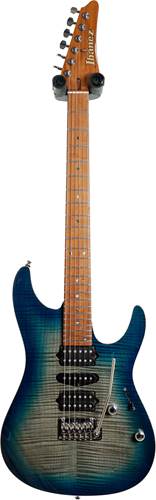 Ibanez Prestige 2022 AZ2407F Sodalite (Pre-Owned) #0001F2234126 Ibanez Prestige 2022 AZ2407F Sodalite (Pre-Owned) #0001F2234126