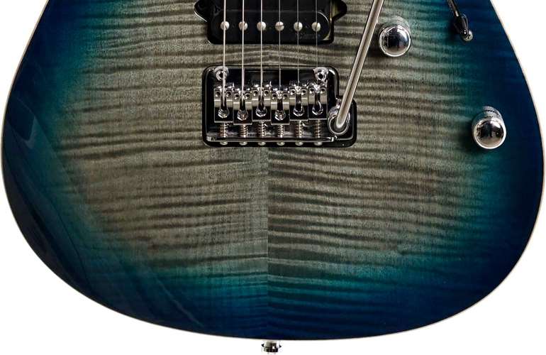Ibanez Prestige 2022 AZ2407F Sodalite (Pre-Owned) #0001F2234126 Ibanez Prestige 2022 AZ2407F Sodalite (Pre-Owned) #0001F2234126