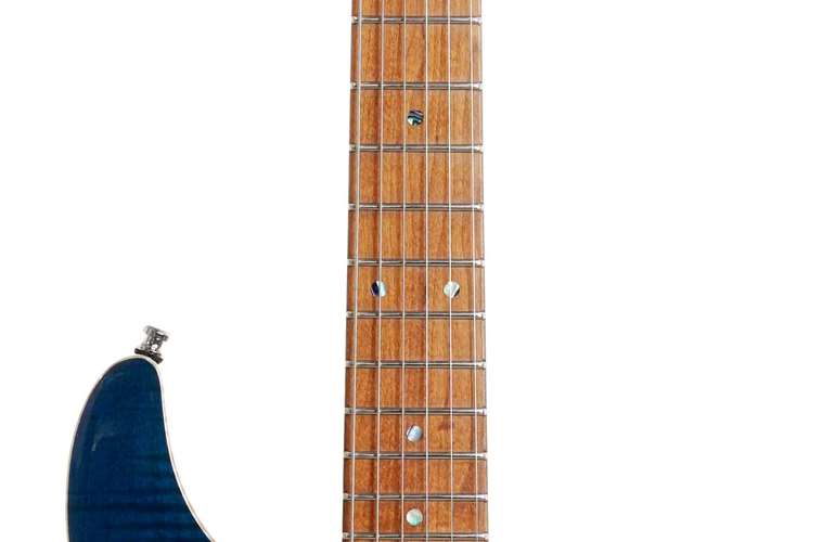 Ibanez Prestige 2022 AZ2407F Sodalite (Pre-Owned) #0001F2234126 Ibanez Prestige 2022 AZ2407F Sodalite (Pre-Owned) #0001F2234126