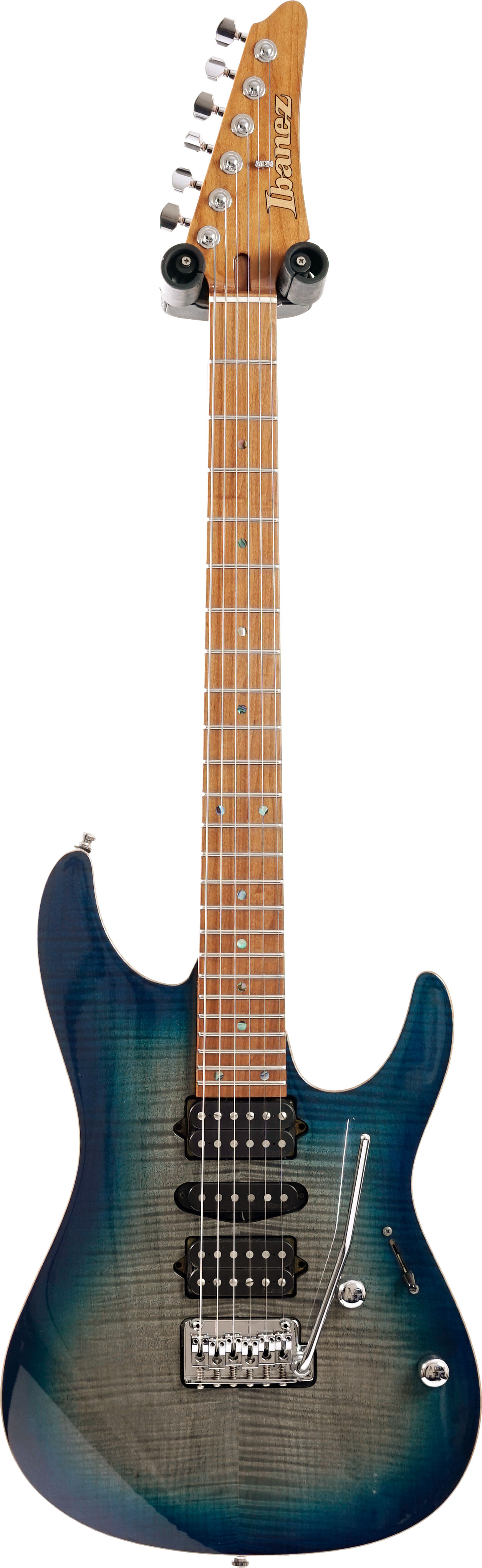 Ibanez Prestige 2022 AZ2407F Sodalite (Pre-Owned) #0001F2234126