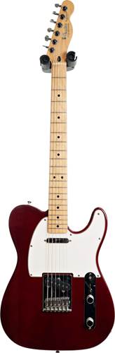 Fender 2004 Standard Telecaster Midnight Wine Maple Fingerboard (Pre-Owned) #MZ4199900 Fender 2004 Standard Telecaster Midnight Wine Maple Fingerboard (Pre-Owned) #MZ4199900