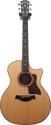 Taylor 2018 714ce Grand Auditorium Natural V Class Bracing (Pre-Owned) #1109288095 Taylor 2018 714ce Grand Auditorium Natural V Class Bracing (Pre-Owned) #1109288095