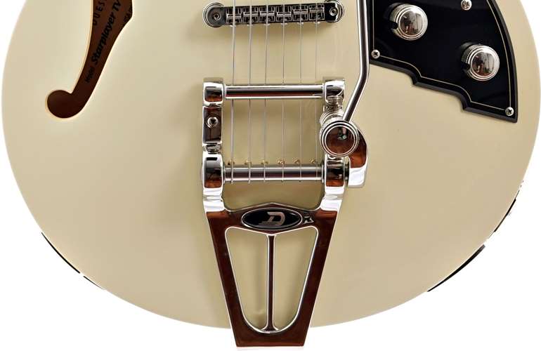 Duesenberg 2021 Starplayer TV Vintage White (Pre-Owned) #211630 Duesenberg 2021 Starplayer TV Vintage White (Pre-Owned) #211630