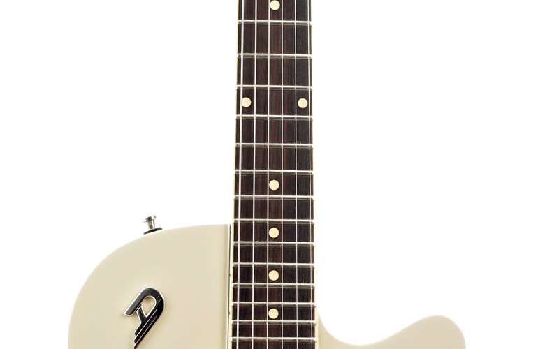 Duesenberg 2021 Starplayer TV Vintage White (Pre-Owned) #211630 Duesenberg 2021 Starplayer TV Vintage White (Pre-Owned) #211630