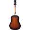 Taylor 2022 AD27e Flametop Shaded Edgeburst (Pre-Owned) #1207132065 Back View
