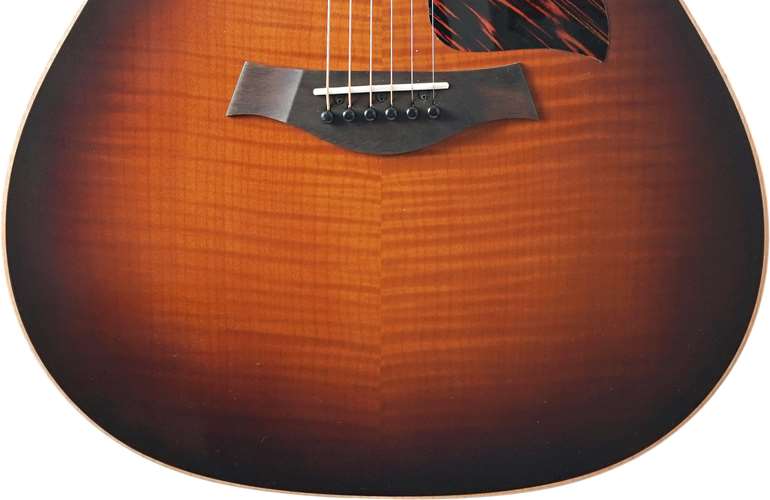 Taylor 2022 AD27e Flametop Shaded Edgeburst (Pre-Owned) #1207132065 Taylor 2022 AD27e Flametop Shaded Edgeburst (Pre-Owned) #1207132065