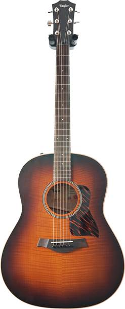 Taylor 2022 AD27e Flametop Shaded Edgeburst (Pre-Owned) #1207132065