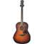 Taylor 2022 AD27e Flametop Shaded Edgeburst (Pre-Owned) #1207132065 Front View