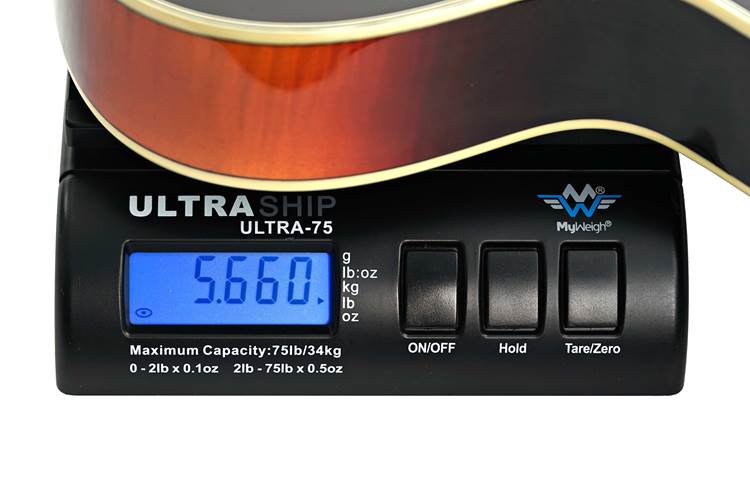 Eastman 2014 Archtop AR503CE Sunburst (Pre-Owned) #14850400 Eastman 2014 Archtop AR503CE Sunburst (Pre-Owned) #14850400