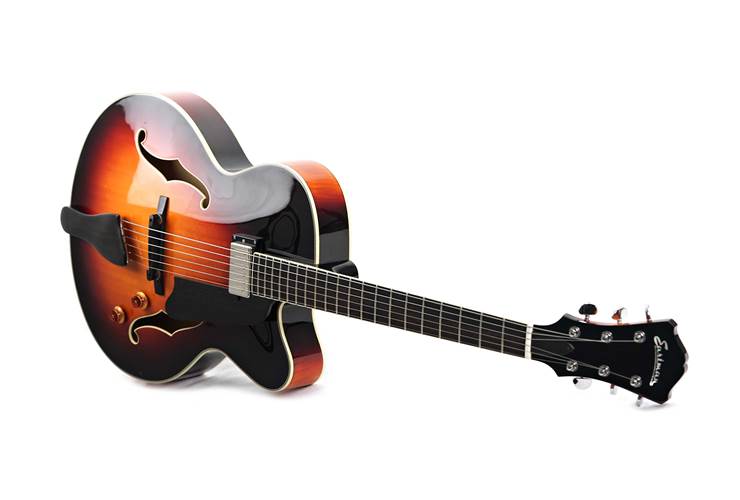 Eastman 2014 Archtop AR503CE Sunburst (Pre-Owned) #14850400 Eastman 2014 Archtop AR503CE Sunburst (Pre-Owned) #14850400
