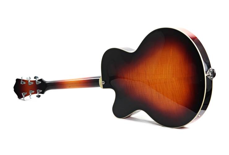Eastman 2014 Archtop AR503CE Sunburst (Pre-Owned) #14850400 Eastman 2014 Archtop AR503CE Sunburst (Pre-Owned) #14850400