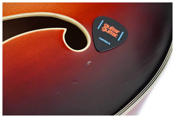 Eastman 2014 Archtop AR503CE Sunburst (Pre-Owned) #14850400 Eastman 2014 Archtop AR503CE Sunburst (Pre-Owned) #14850400