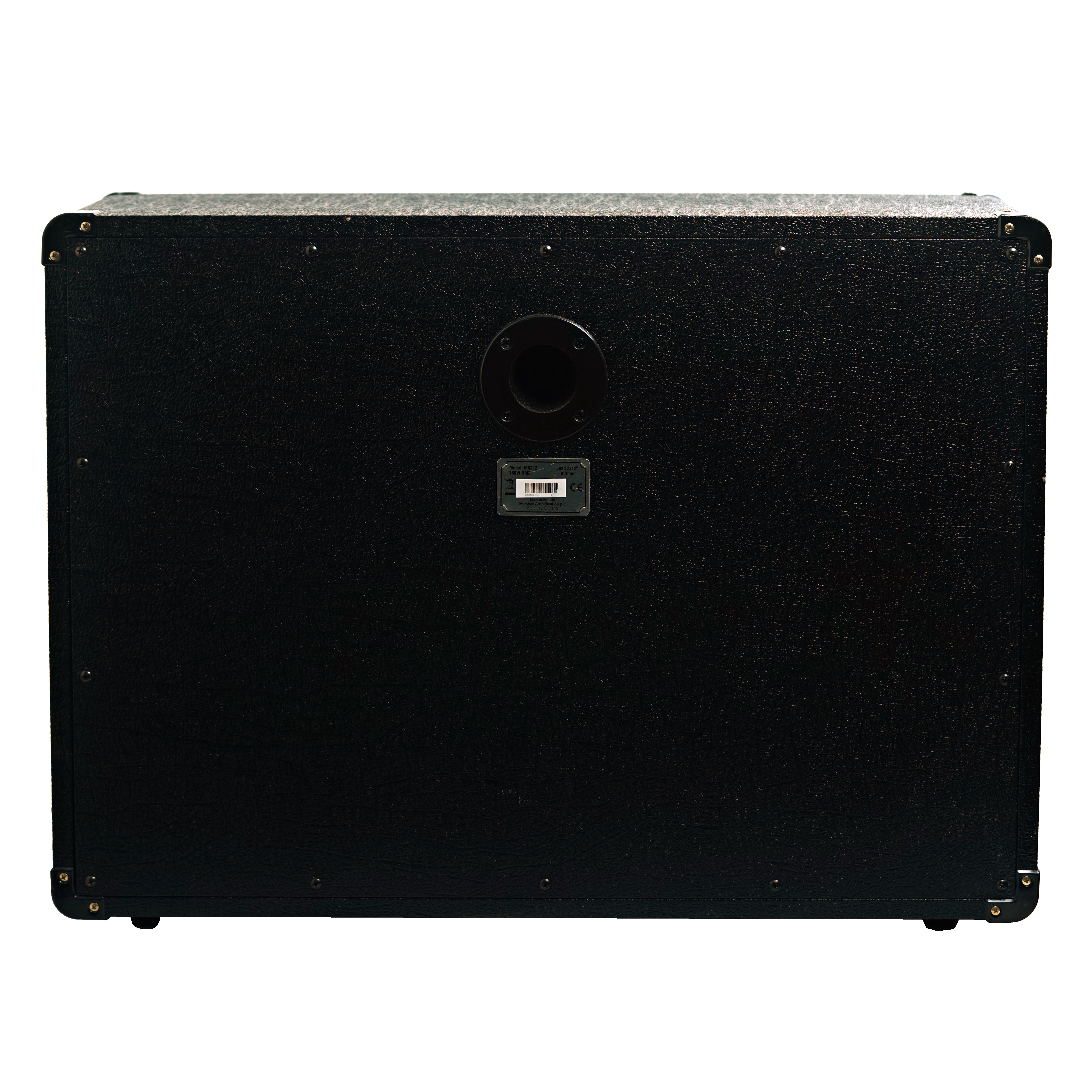 Marshall MX212 2x12 Speaker Cabinet (Pre-Owned) #V01083E71Z