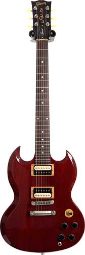 Gibson 2015 SG Special Heritage Cherry With G-Force Tuners (Pre-Owned) #150051363 Gibson 2015 SG Special Heritage Cherry With G-Force Tuners (Pre-Owned) #150051363