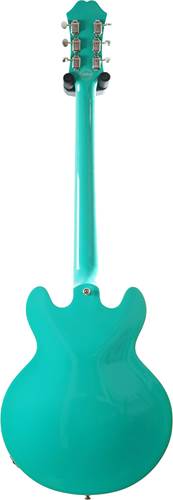 Epiphone Casino Coupe Turquoise (Pre-Owned) #18061501460 Epiphone Casino Coupe Turquoise (Pre-Owned) #18061501460