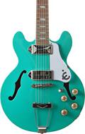 Epiphone Casino Coupe Turquoise (Pre-Owned) #18061501460