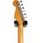 Fender 1995 Vintage Series 1962 Stratocaster Fiesta Red Rosewood Fingerboard (Pre-Owned) #V082554