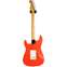 Fender 1995 Vintage Series 1962 Stratocaster Fiesta Red Rosewood Fingerboard (Pre-Owned) #V082554 Back View